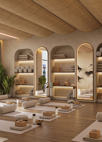 amenities
